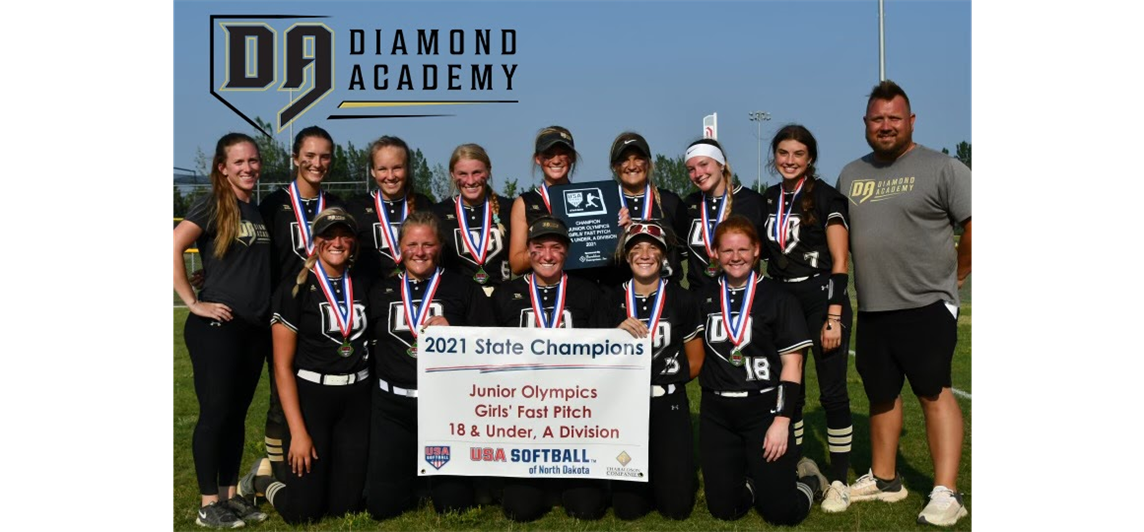 2021 ND State Champions 18u