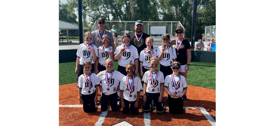 2023 WF United Invitational Silver 1st Place 10u