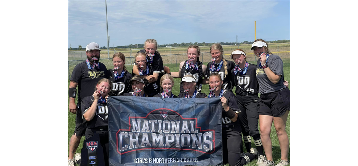 2023 USA Northern National Champs 14u