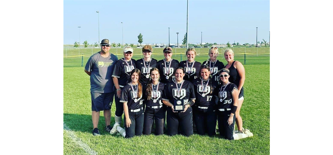 2023 Red River Rage Champs 18u